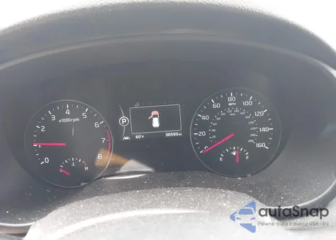 2017 Kia Sportage Sx Turbo z USA, uszkodzony, nr VIN KNDPRCA6XH7205434